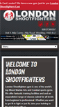 Mobile Screenshot of londonshootfighters.com